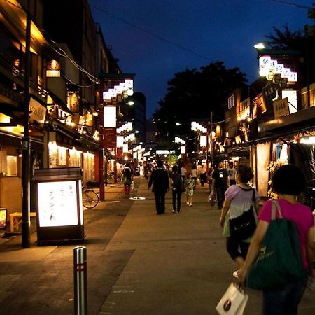 Asakusa Town Hotel Tokyo Exterior photo