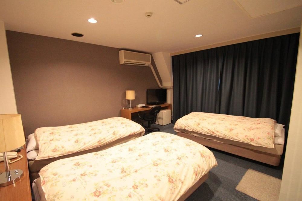 Asakusa Town Hotel Tokyo Exterior photo